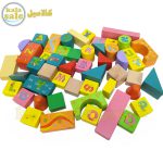 Wooden Building Blocks 5022 061