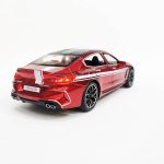 ماکت فلزی ماشین بی ام و منهارت BMW Manhart MH8-800 (4)