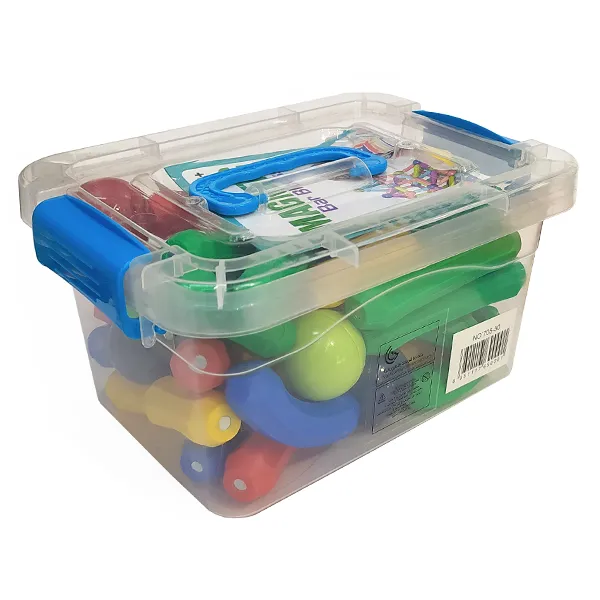 Magnetic Bar Blocks 705-50 02