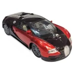 RC Car Bugatti Veyron with Stoplight 03