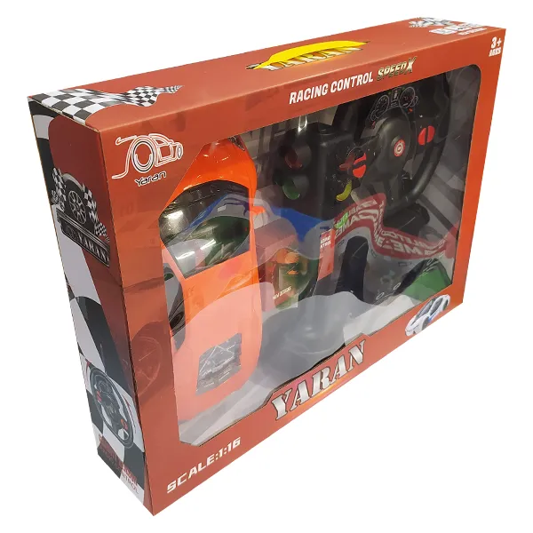 RC Car Lamborghini Aaventador with Stoplight 02