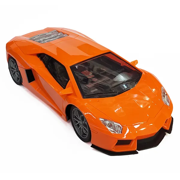 RC Car Lamborghini Aaventador with Stoplight 03