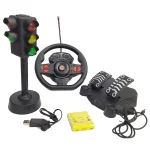 RC Car with Stoplight 01