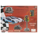 RC Car with Stoplight 02