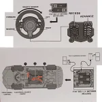 RC Car with Stoplight 03
