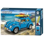 لگو ساختنی فولکس بیتل BEETLE 71003 (10)