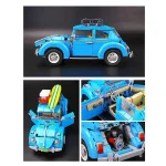 لگو ساختنی فولکس بیتل BEETLE 71003 (11)