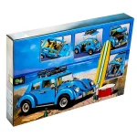 لگو ساختنی فولکس بیتل BEETLE 71003 (12)