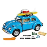 لگو ساختنی فولکس بیتل BEETLE 71003 (4)