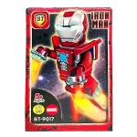لگو فیگور BT - شخصیت آیرون من Iron Man BT-9017