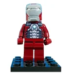 لگو فیگور BT - شخصیت آیرون من Iron Man BT-9017 (2)