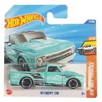 ماشین هات ویلز 2025 اصلی اوریجینال Hotwheels 67 Chevy C10