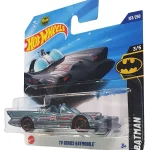 Hotwheels TV Series Batmobile 02