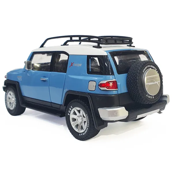 Maquette FJ Cruiser 1-24 01