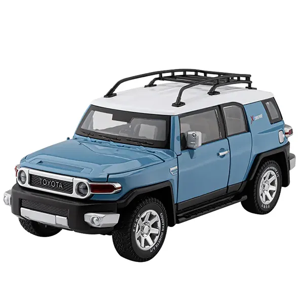 Maquette FJ Cruiser 1-24 10