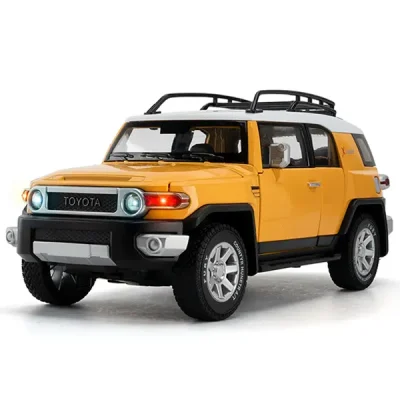 ماکت فلزی اف جی کروزر FJ Cruiser