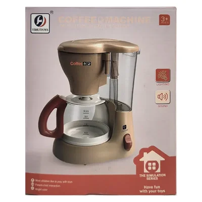 چای ساز قهوه ساز موزیکال YH129-2SE