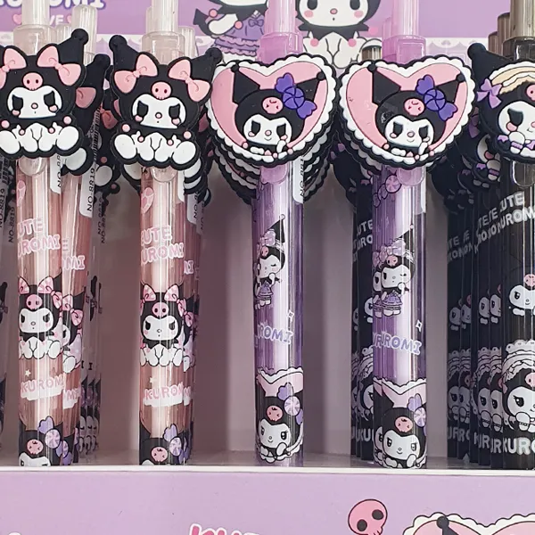 Kuromi Mechanical pencil 8819 02