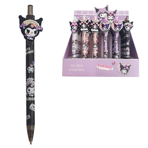 Kuromi Mechanical pencil 8819 03