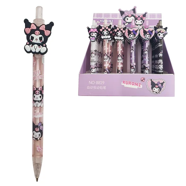 Kuromi Mechanical pencil 8819 05