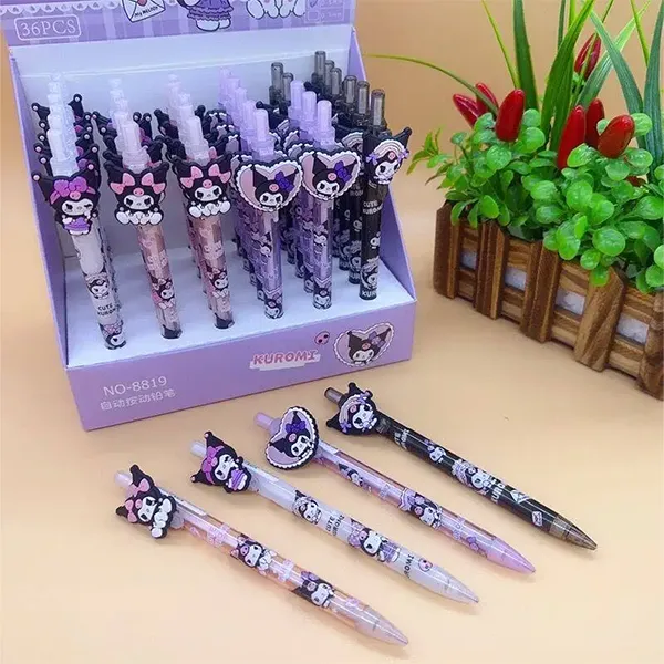 Kuromi Mechanical pencil 8819 07