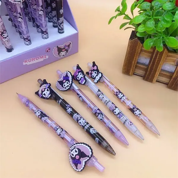 Kuromi Mechanical pencil 8819 08
