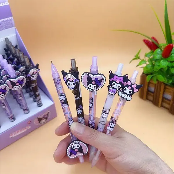 Kuromi Mechanical pencil 8819 09