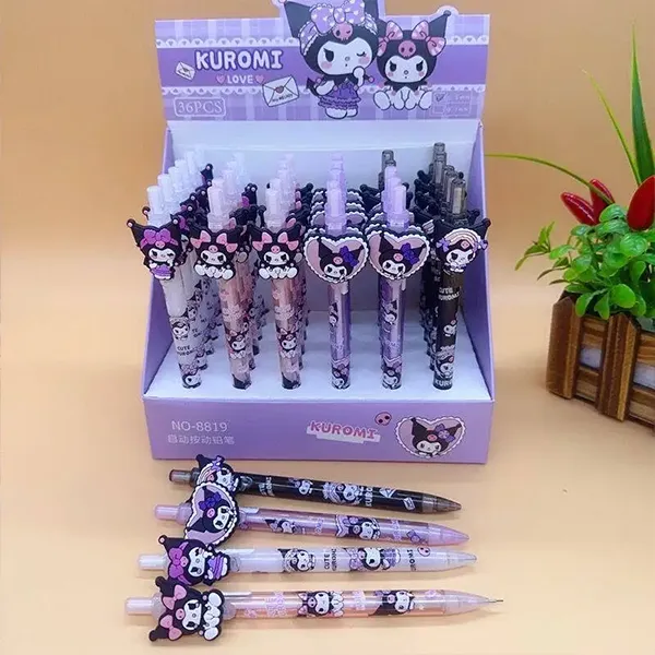 Kuromi Mechanical pencil 8819 10