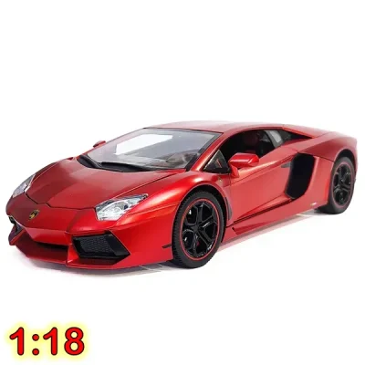 ماکت فلزی لامبورگینی اونتادور Lamborghini Aventador 1:18