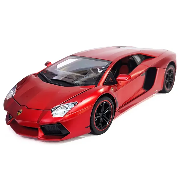 Maquette Lamborghini Aventador 02