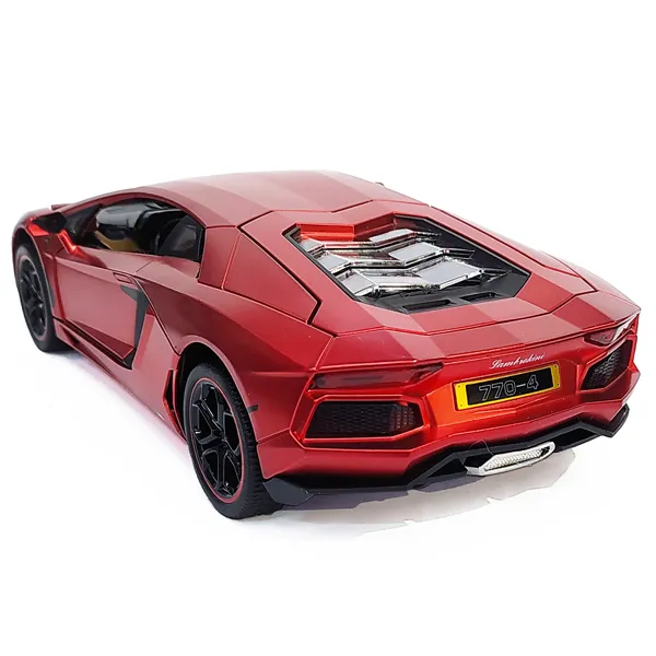 Maquette Lamborghini Aventador 03