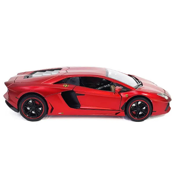 Maquette Lamborghini Aventador 04
