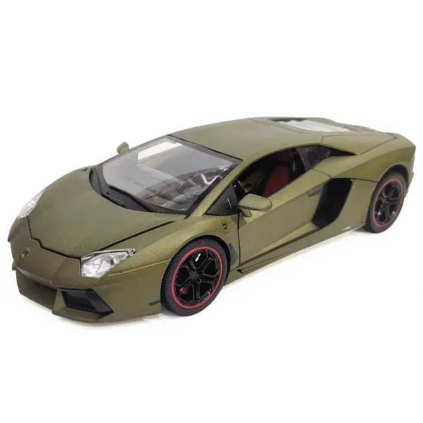 Maquette Lamborghini Aventador 09