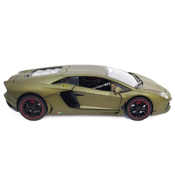 Maquette Lamborghini Aventador 10
