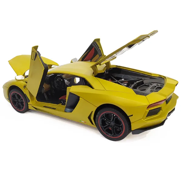 Maquette Lamborghini Aventador 12
