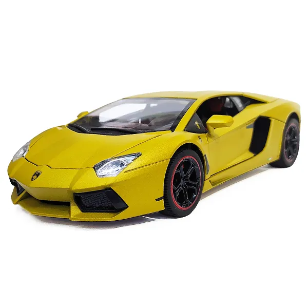 Maquette Lamborghini Aventador 14