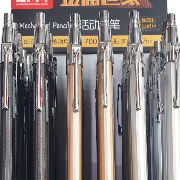 Metal Mechanical pencil 7001 02