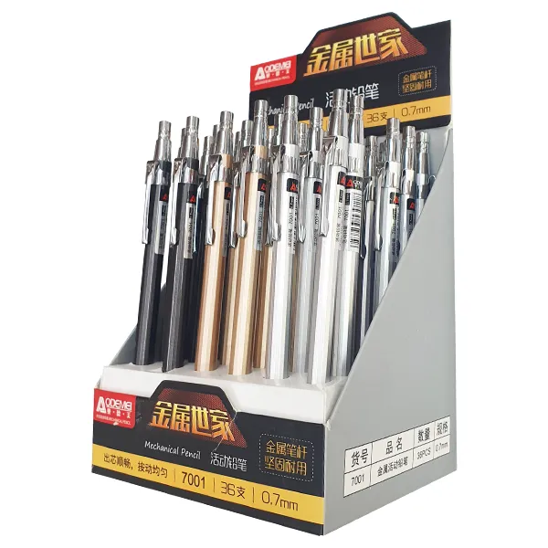 Metal Mechanical pencil 7001 03