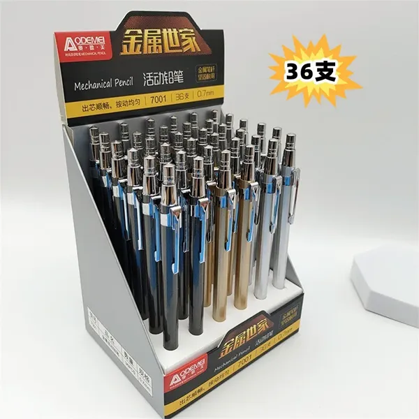 Metal Mechanical pencil 7001 04