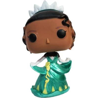 اکشن فیگور فانکو پاپ !FUNKO POP شخصیت کارتونی تیانا TIANA