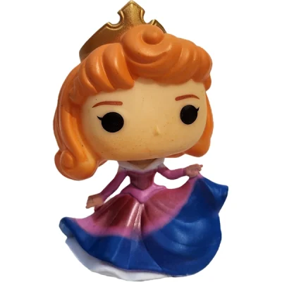 اکشن فیگور فانکو پاپ !FUNKO POP شخصیت کارتونی زیبای خفته (پرنسس اورورا) AURORA