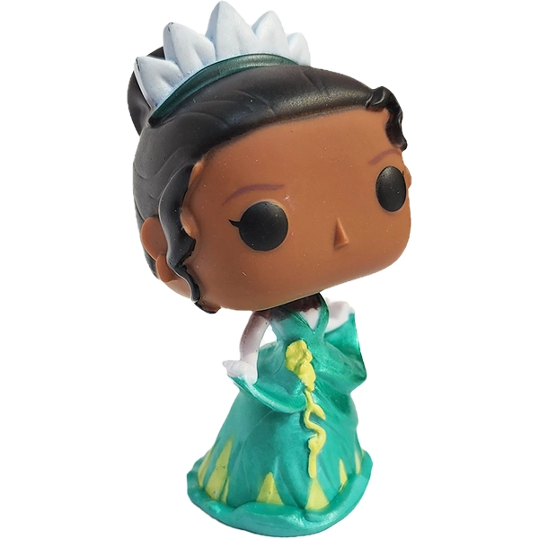 اکشن فیگور فانکو پاپ !FUNKO POP شخصیت کارتونی تیانا TIANA اکشن فیگور فانکو پاپ !FUNKO POP شخصیت کارتونی تیانا TIANA