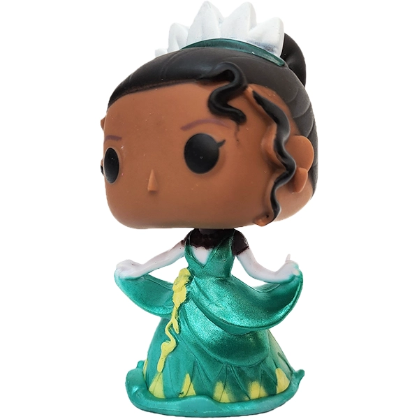 اکشن فیگور فانکو پاپ !FUNKO POP شخصیت کارتونی تیانا TIANA اکشن فیگور فانکو پاپ !FUNKO POP شخصیت کارتونی تیانا TIANA