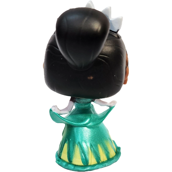 اکشن فیگور فانکو پاپ !FUNKO POP شخصیت کارتونی تیانا TIANA اکشن فیگور فانکو پاپ !FUNKO POP شخصیت کارتونی تیانا TIANA