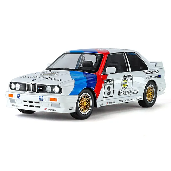 Maquette BMW M3 E30 06
