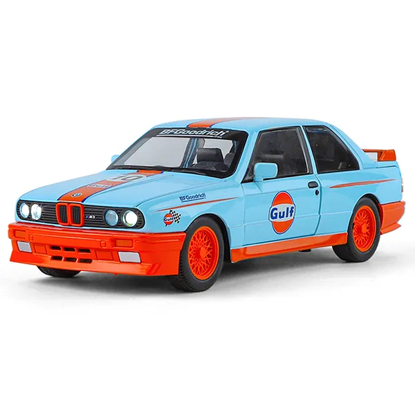 Maquette BMW M3 E30 09