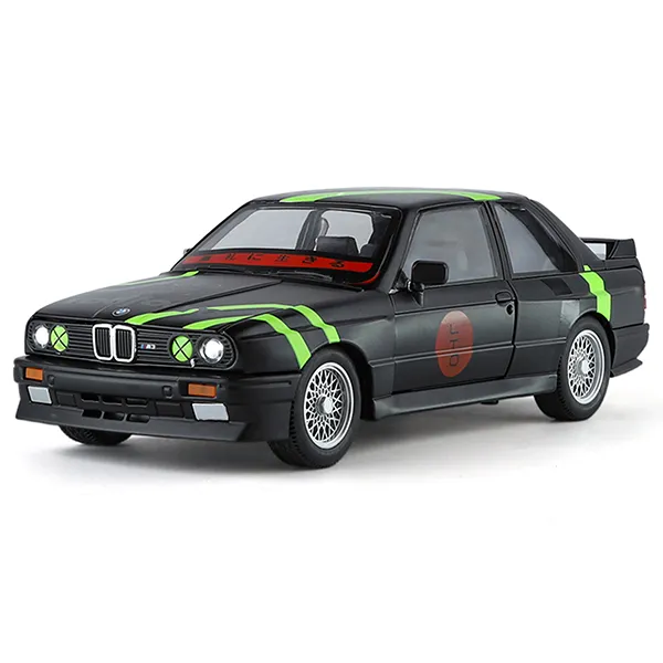 Maquette BMW M3 E30 10