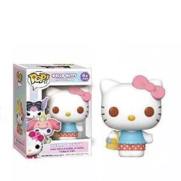 اکشن فیگور فانکو پاپ !FUNKO POP شخصیت هلوکیتی Hello Kitty با سبد گل اکشن فیگور فانکو پاپ !FUNKO POP شخصیت هلوکیتی Hello Kitty با سبد گل