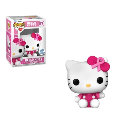 اکشن فیگور فانکو پاپ !FUNKO POP شخصیت هلوکیتی با لباس سرخابی