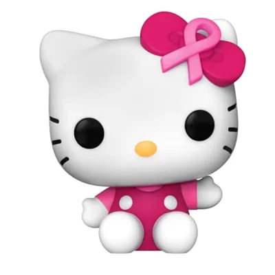 اکشن فیگور فانکو پاپ !FUNKO POP شخصیت هلوکیتی با لباس سرخابی